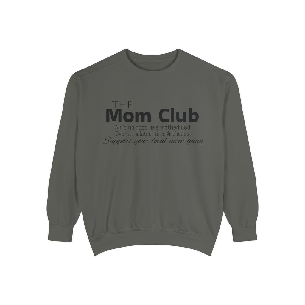 The Mom Club