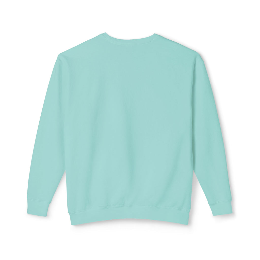 Crewneck Sweatshirt - "Y'all Mind If I Do Some Lollygagging" Pig Graphic