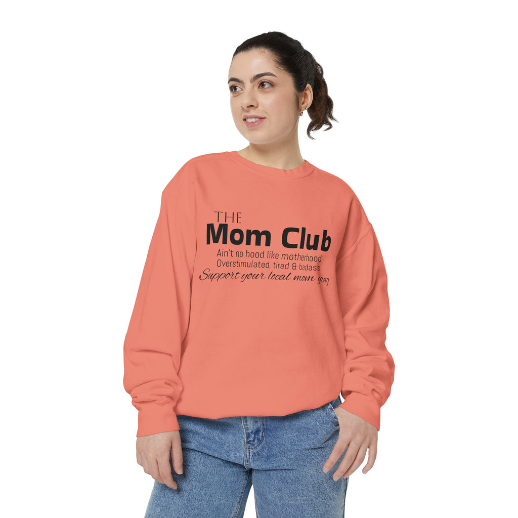 The Mom Club