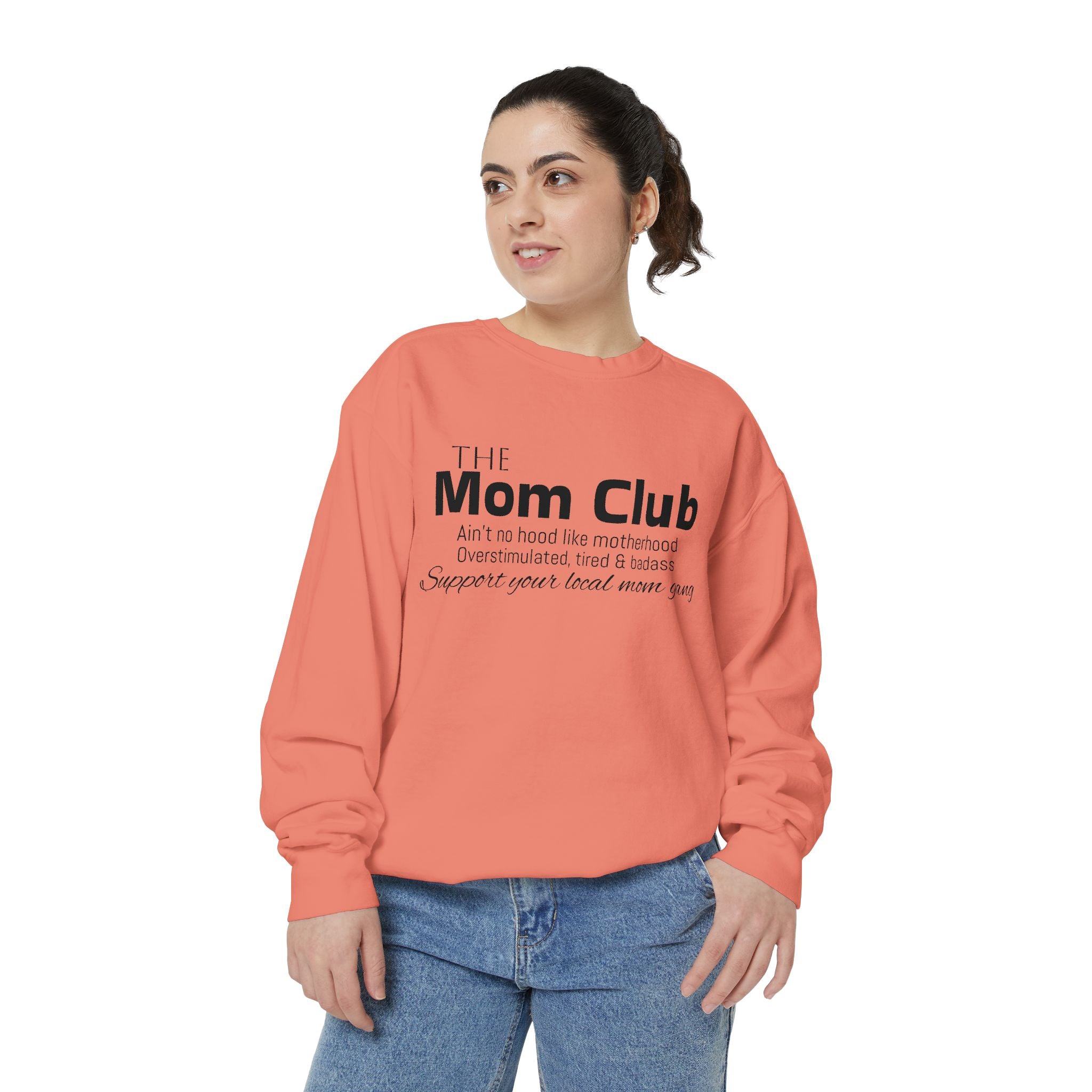 The Mom Club