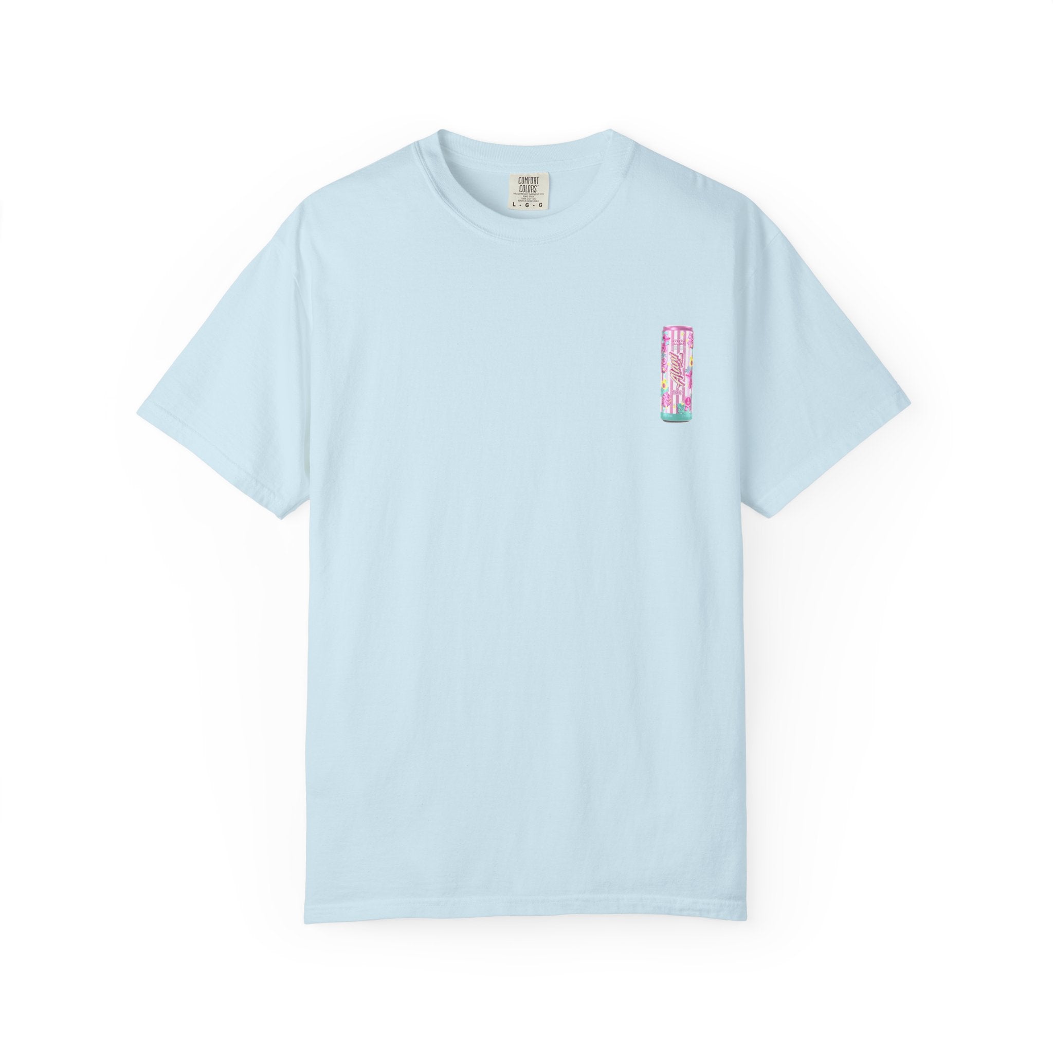 T-Shirt — "Bring Me an Alani and Tell Me I'm Pretty" Graphic Tee