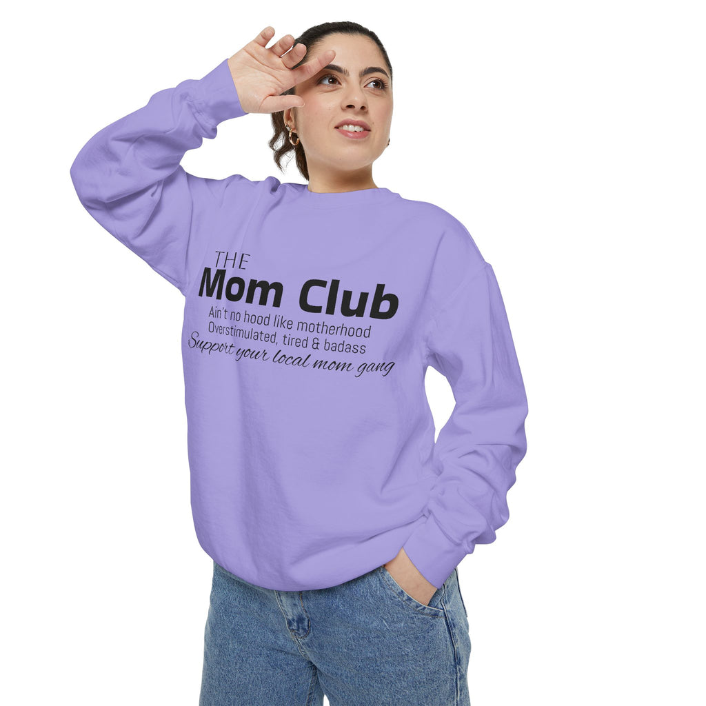 The Mom Club