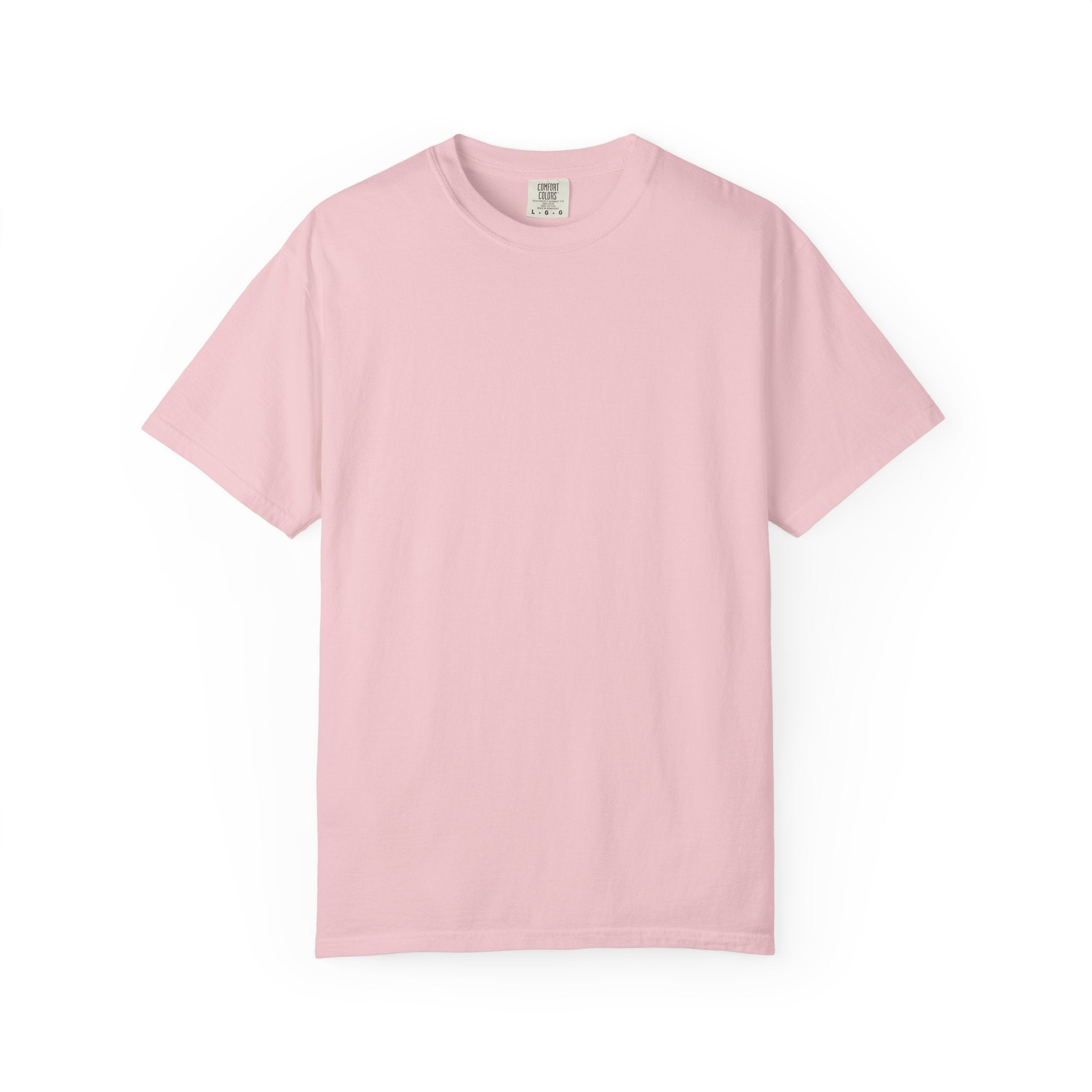 Tiger Graphic T-Shirt — "Pour Some Coffee On Me" Retro Rock Tee
