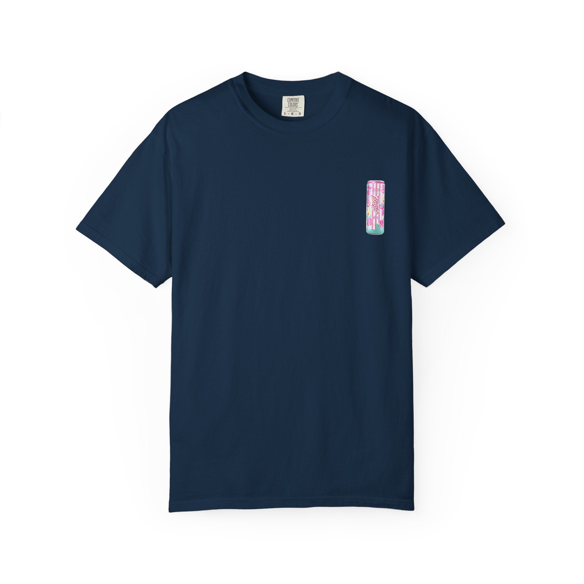 T-Shirt — "Bring Me an Alani and Tell Me I'm Pretty" Graphic Tee