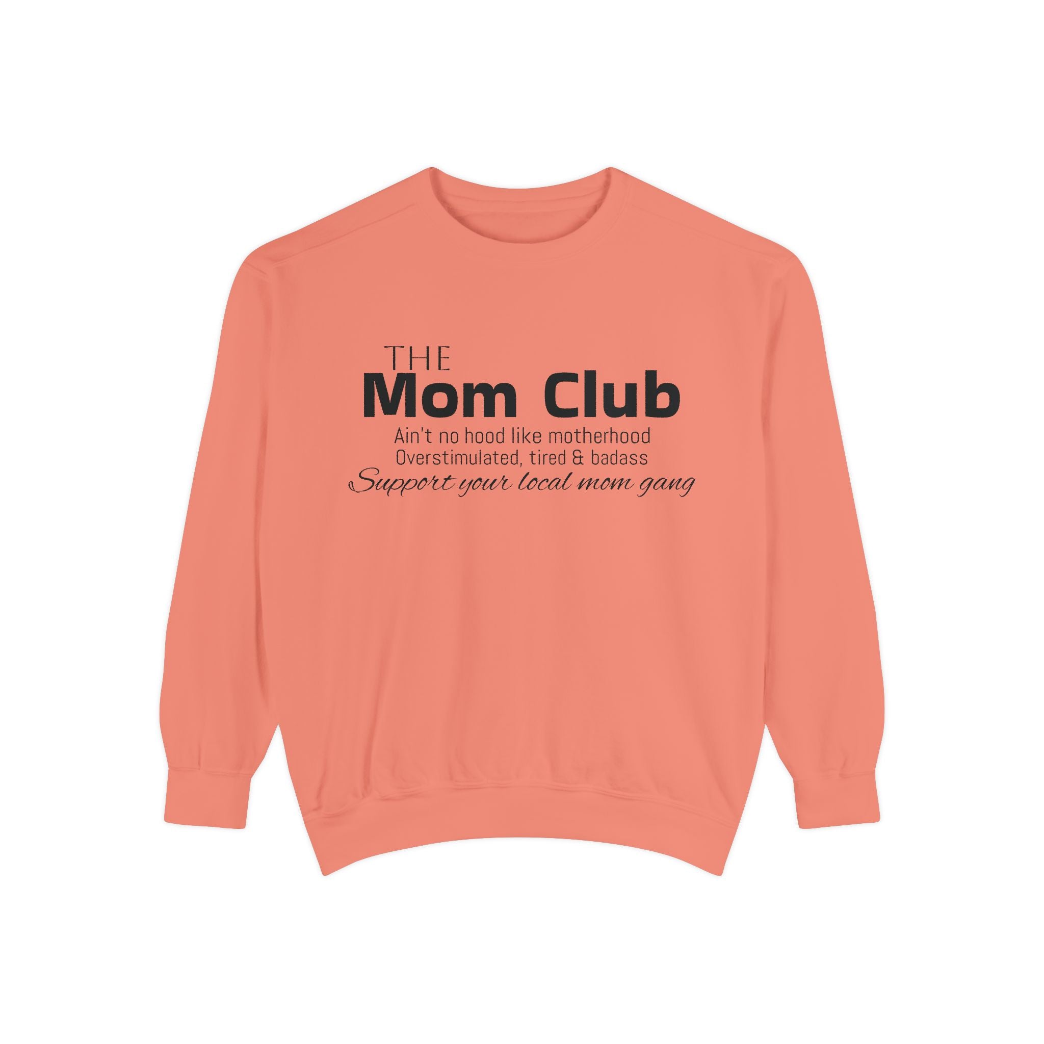 The Mom Club