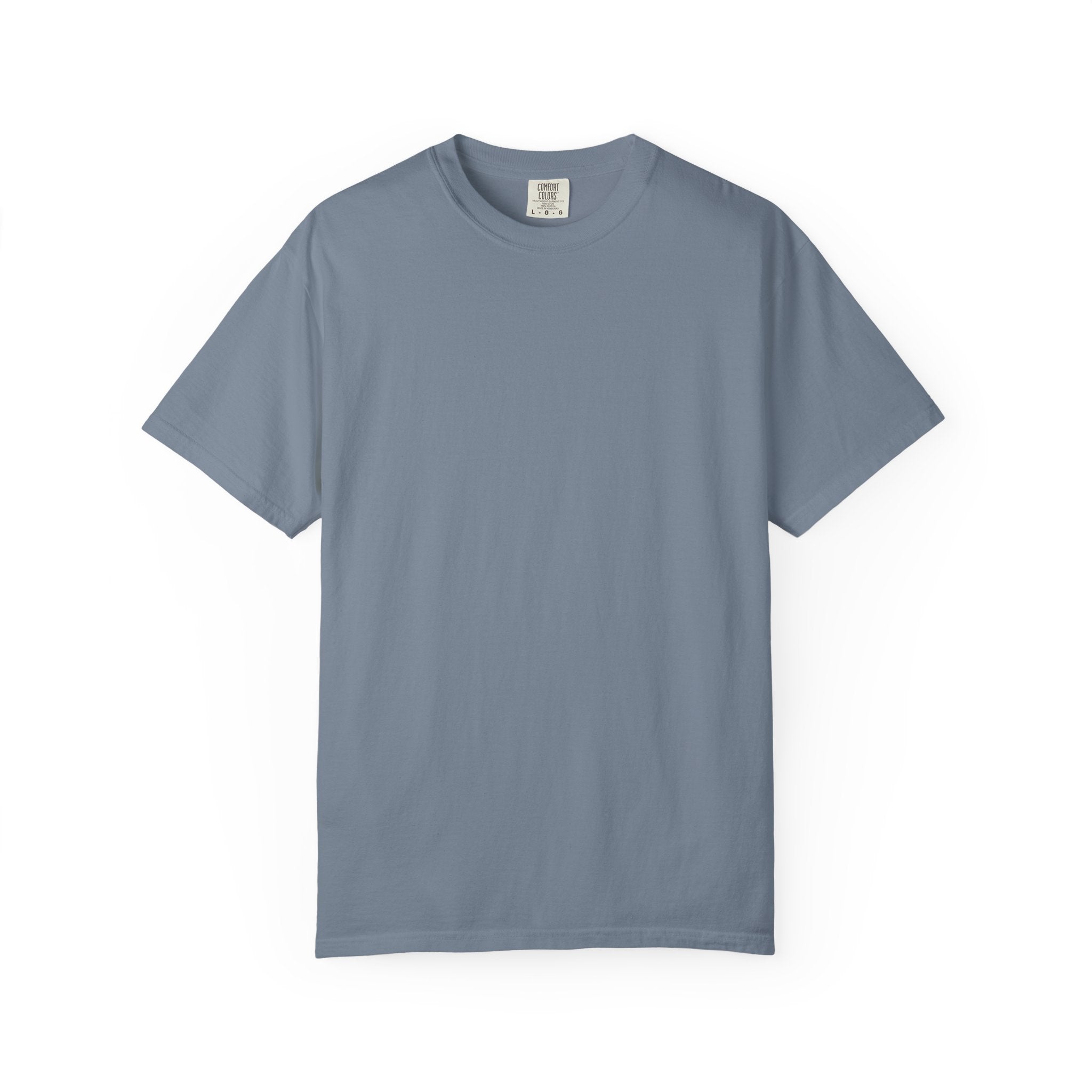 Tiger Graphic T-Shirt — "Pour Some Coffee On Me" Retro Rock Tee