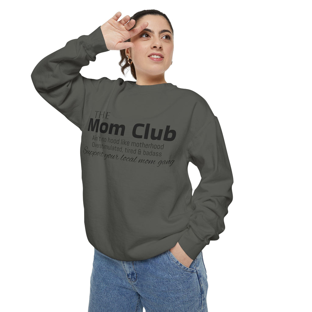 The Mom Club