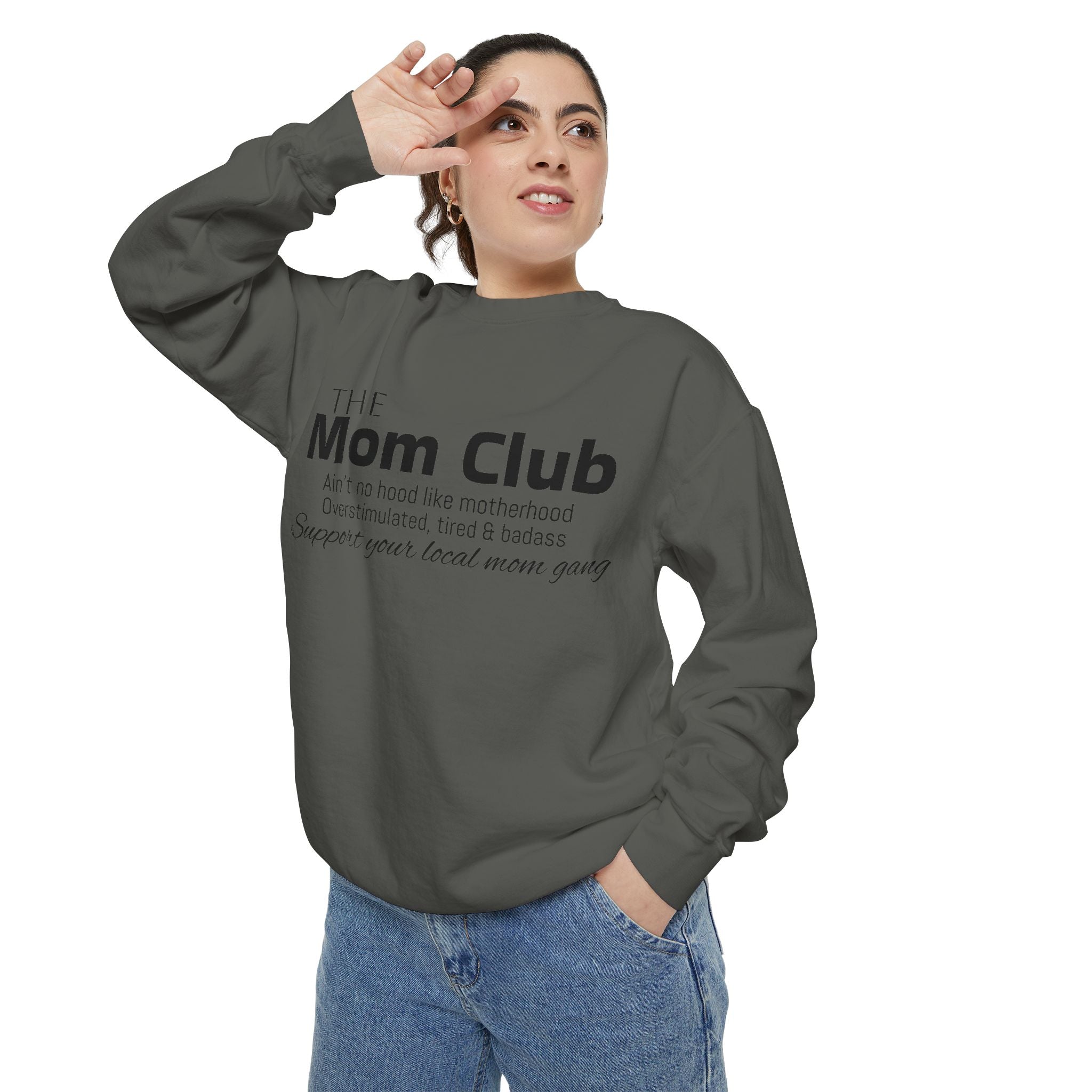 The Mom Club