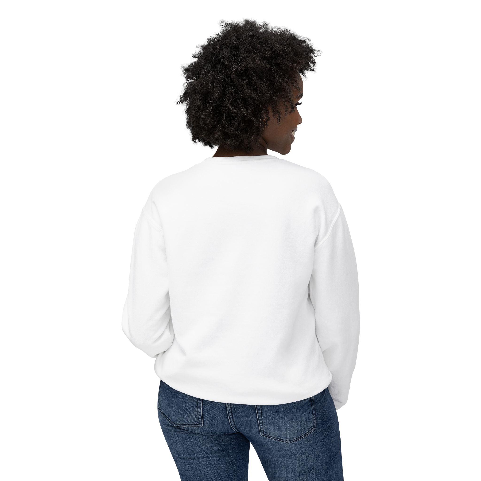Crewneck Sweatshirt - "Y'all Mind If I Do Some Lollygagging" Pig Graphic